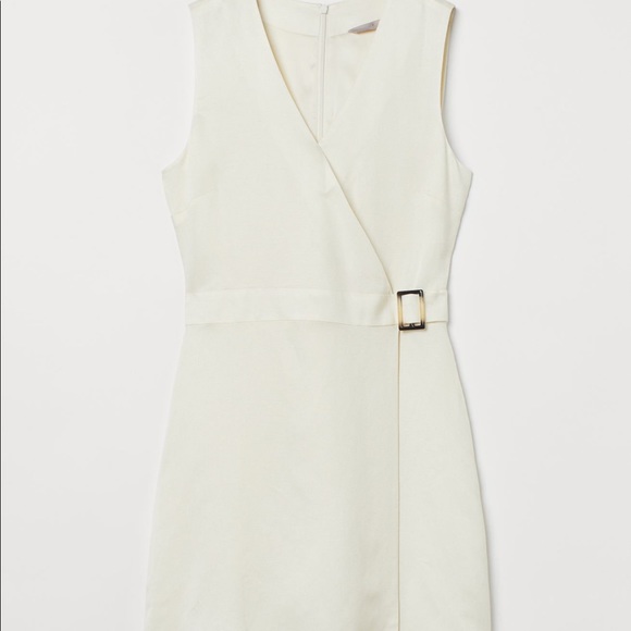 Linen summer dress - Picture 5 of 5